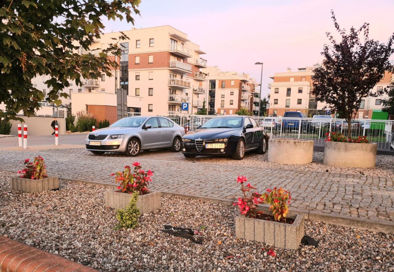 Zatrzymaj Sie W Toruniu Apartment *