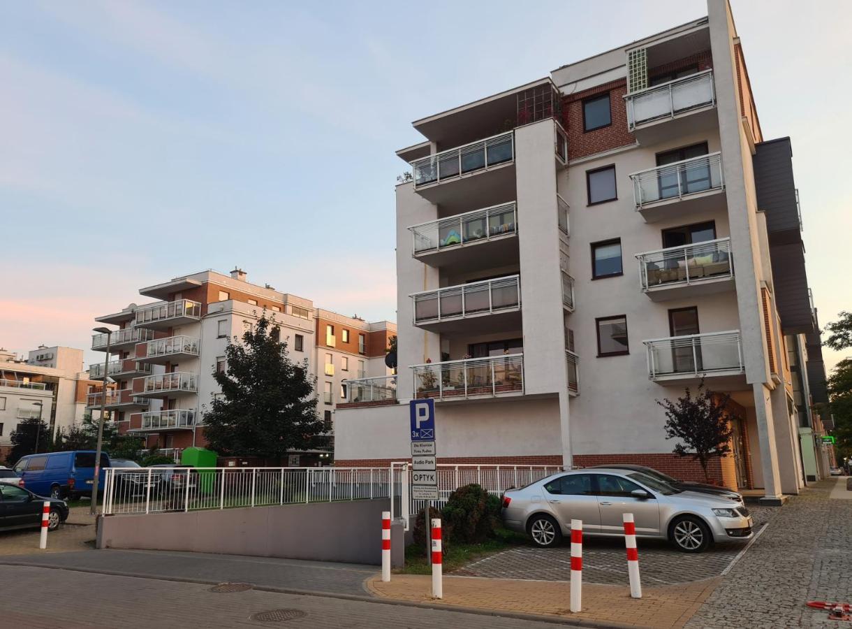 Zatrzymaj Sie W Toruniu Apartment Torun