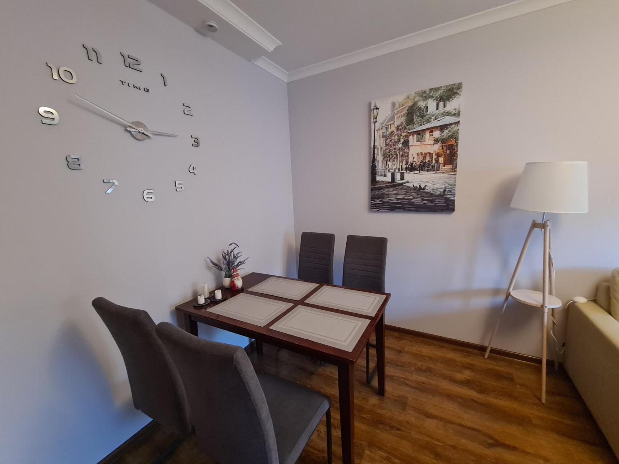 Apartment Zatrzymaj Sie W Toruniu Torun
